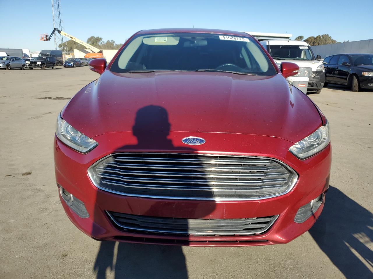 2016 Ford Fusion - Image 5