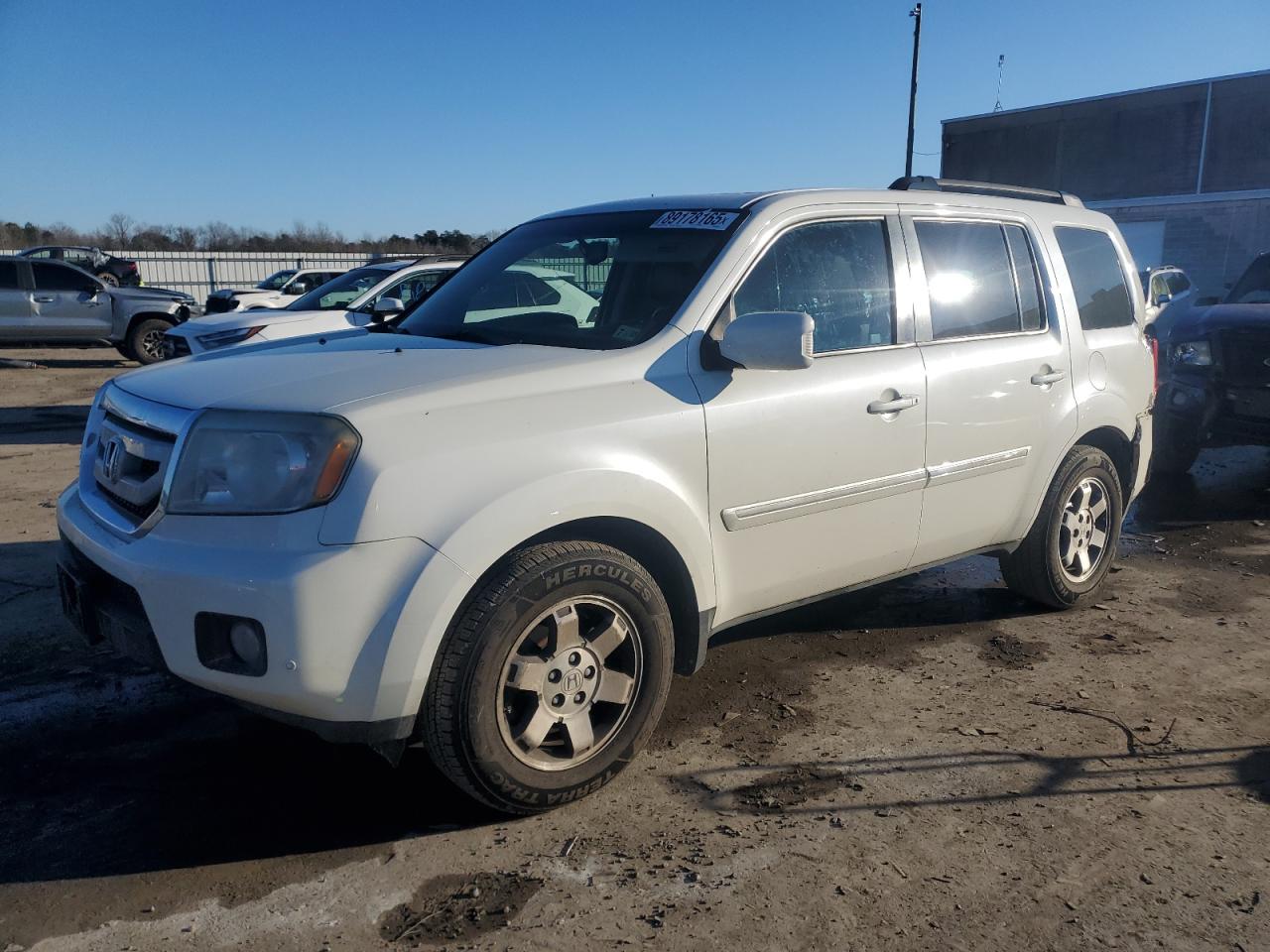 2011 Honda Pilot - Image 1