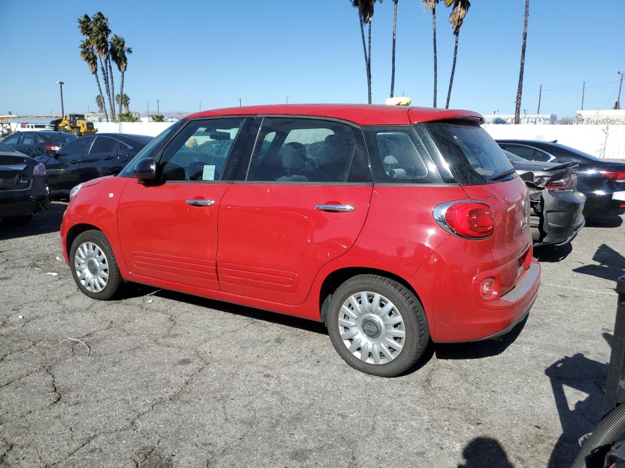 2015 Fiat 500 - Image 2