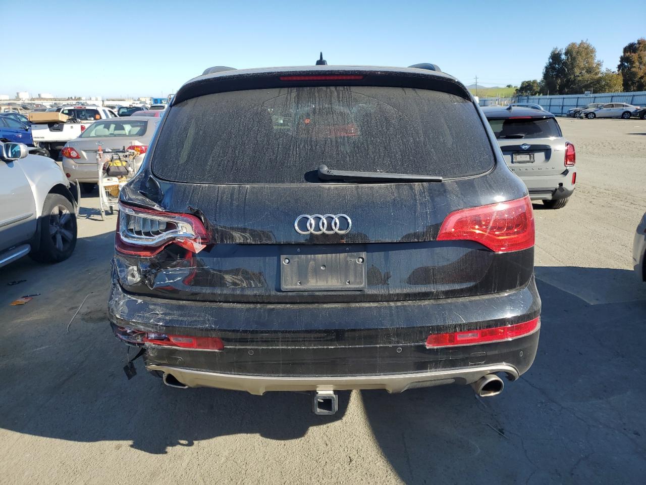 2015 Audi Q7 - Image 6