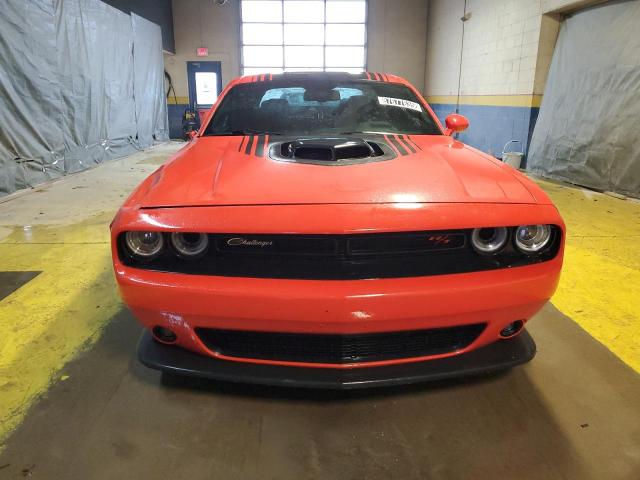  DODGE CHALLENGER 2021 Оранжевый