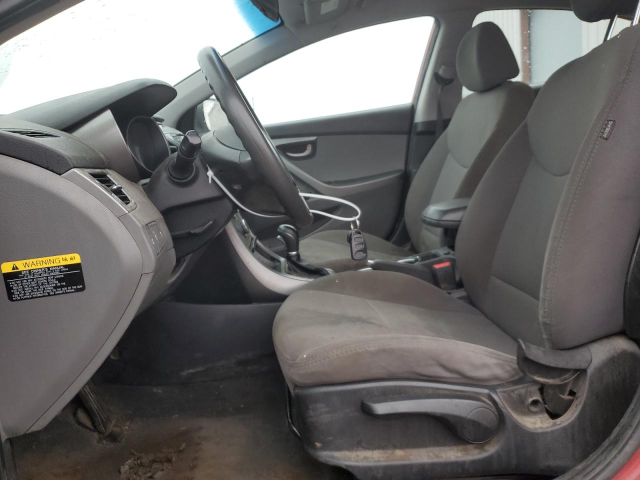 2014 Hyundai Elantra - Image 7