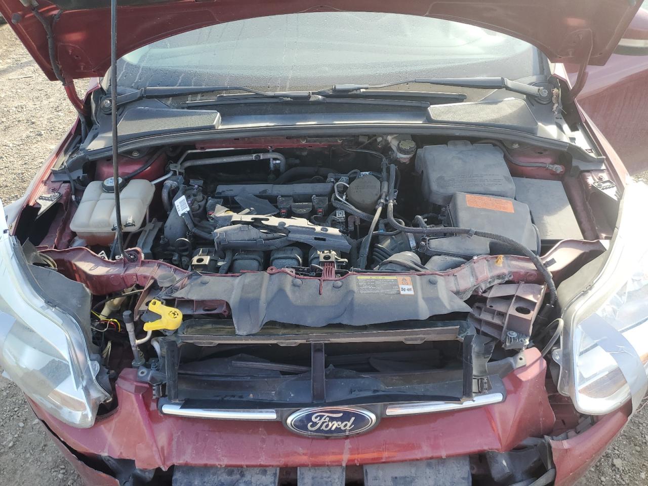 2013 Ford Focus - Image 11