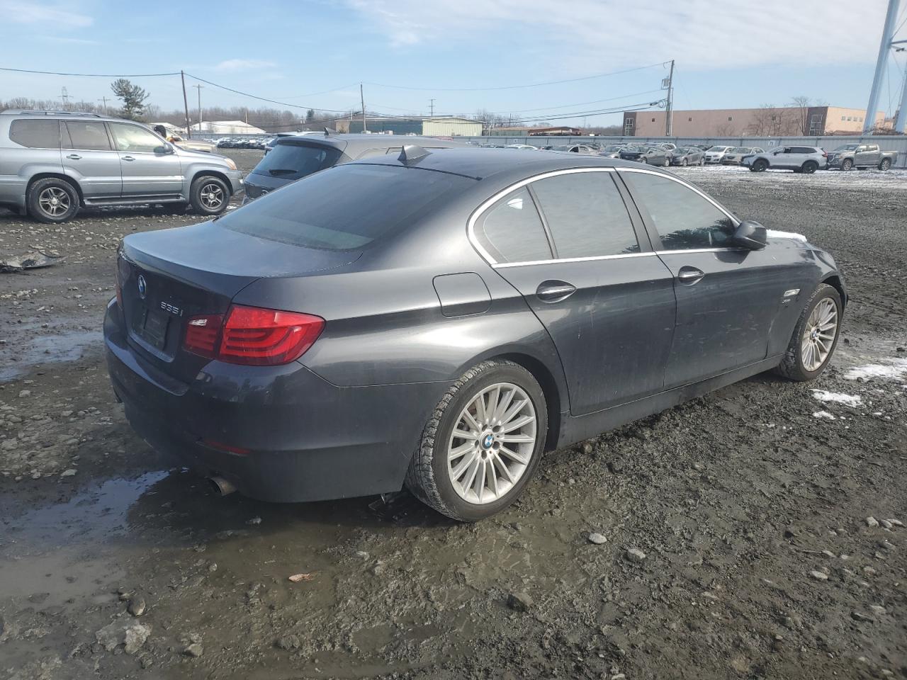 2011 BMW 5er - Image 3