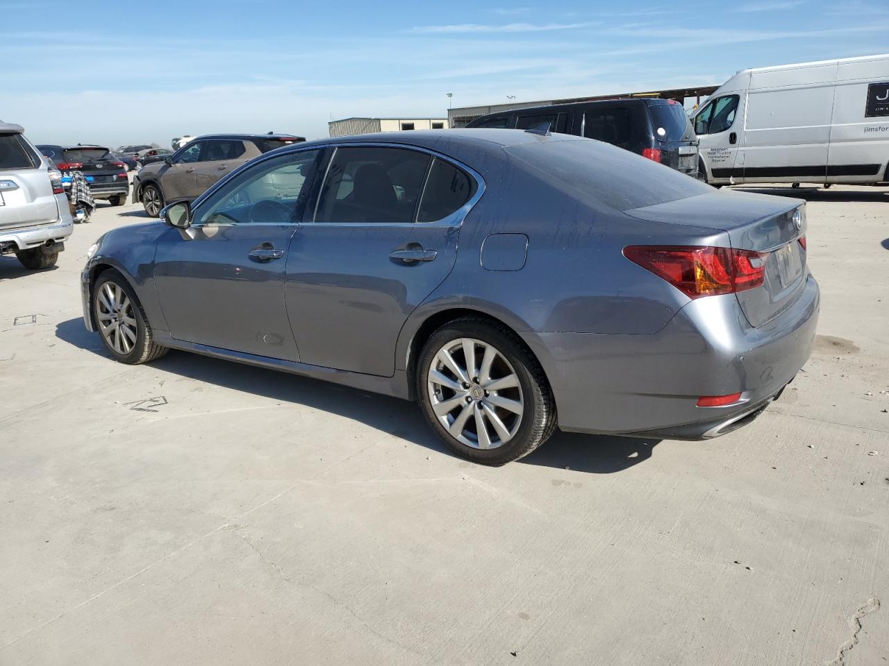 2013 Lexus GS - Image 2