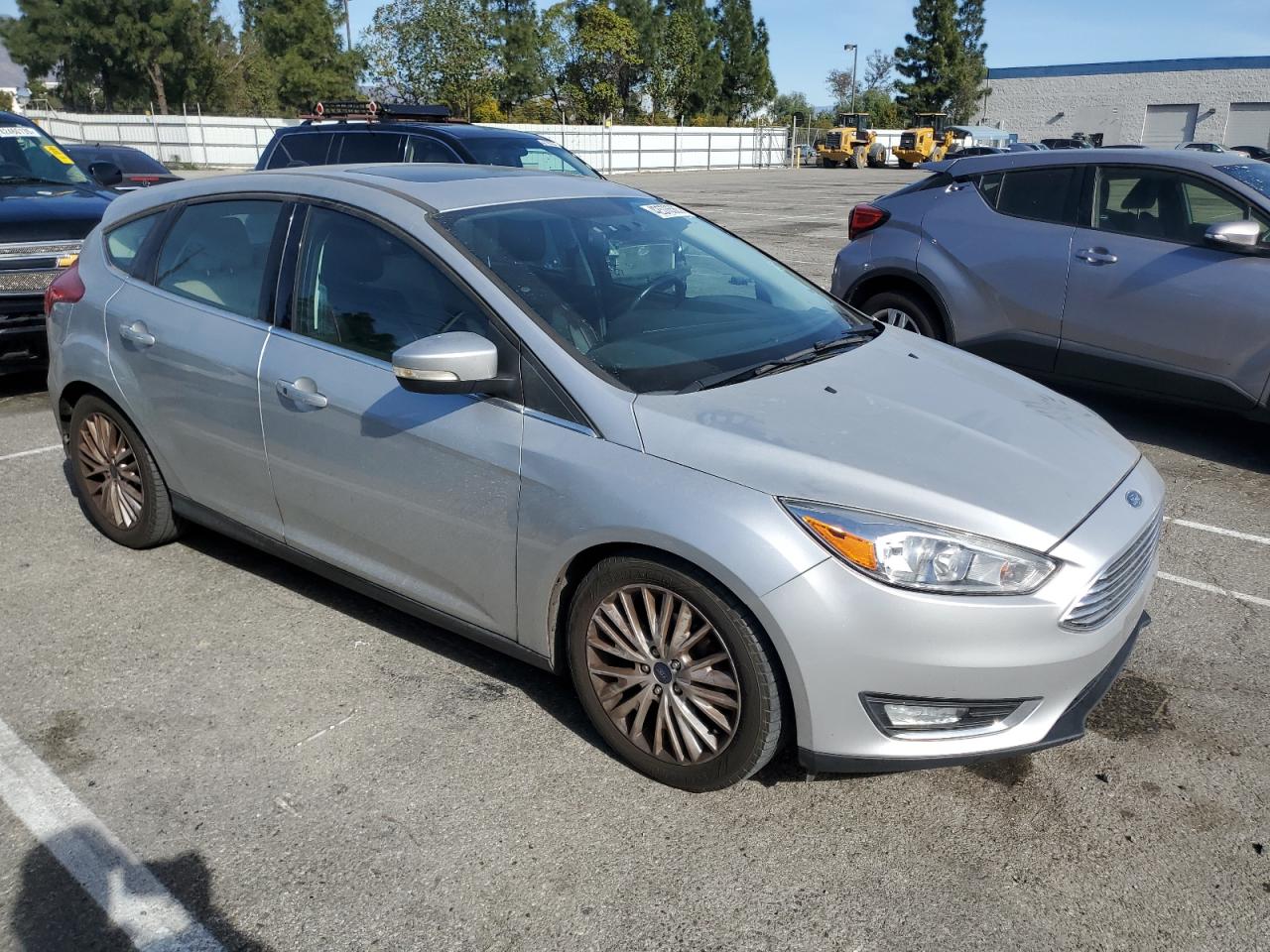 2016 Ford Focus - Image 4