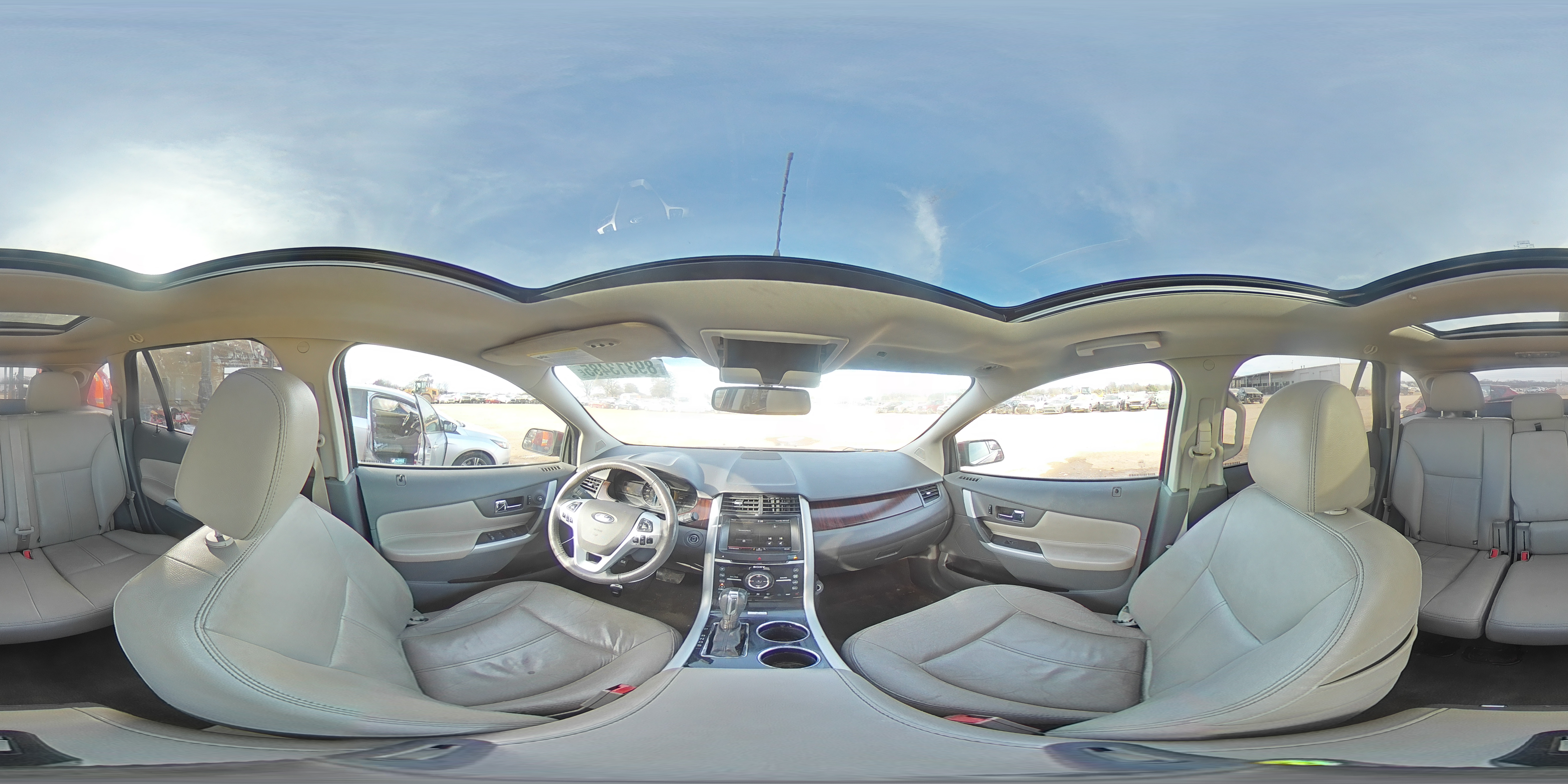 2014 Ford Edge - Image 14