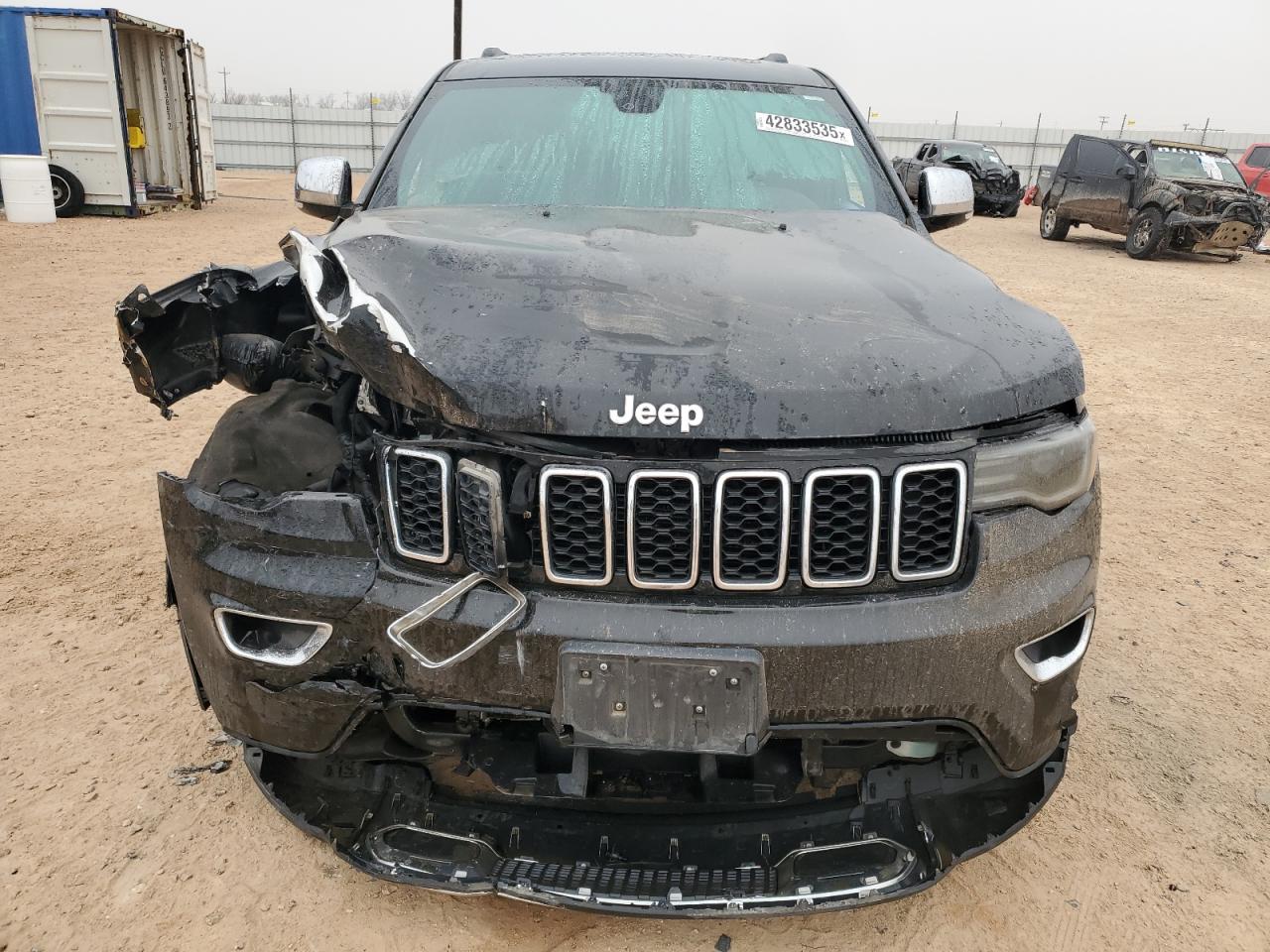 2018 Jeep Grand Cherokee - Image 5
