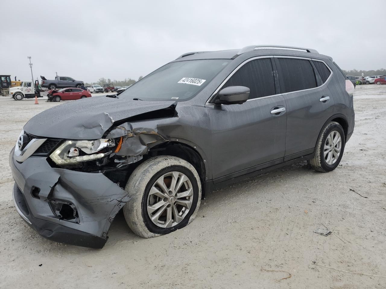 2016 Nissan Rogue - Image 1