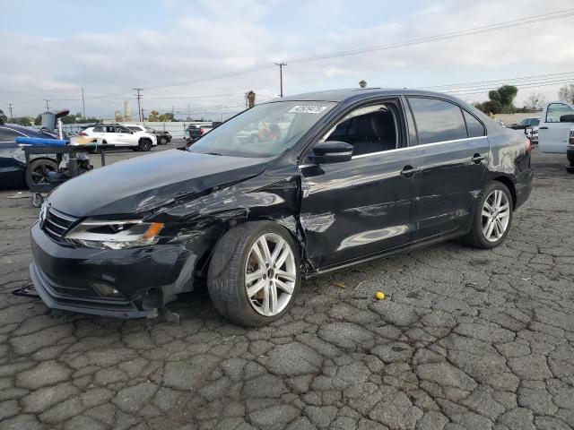 2015 Volkswagen Jetta Sel