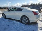 2011 INFINITI G37  for sale at Copart ON - TORONTO