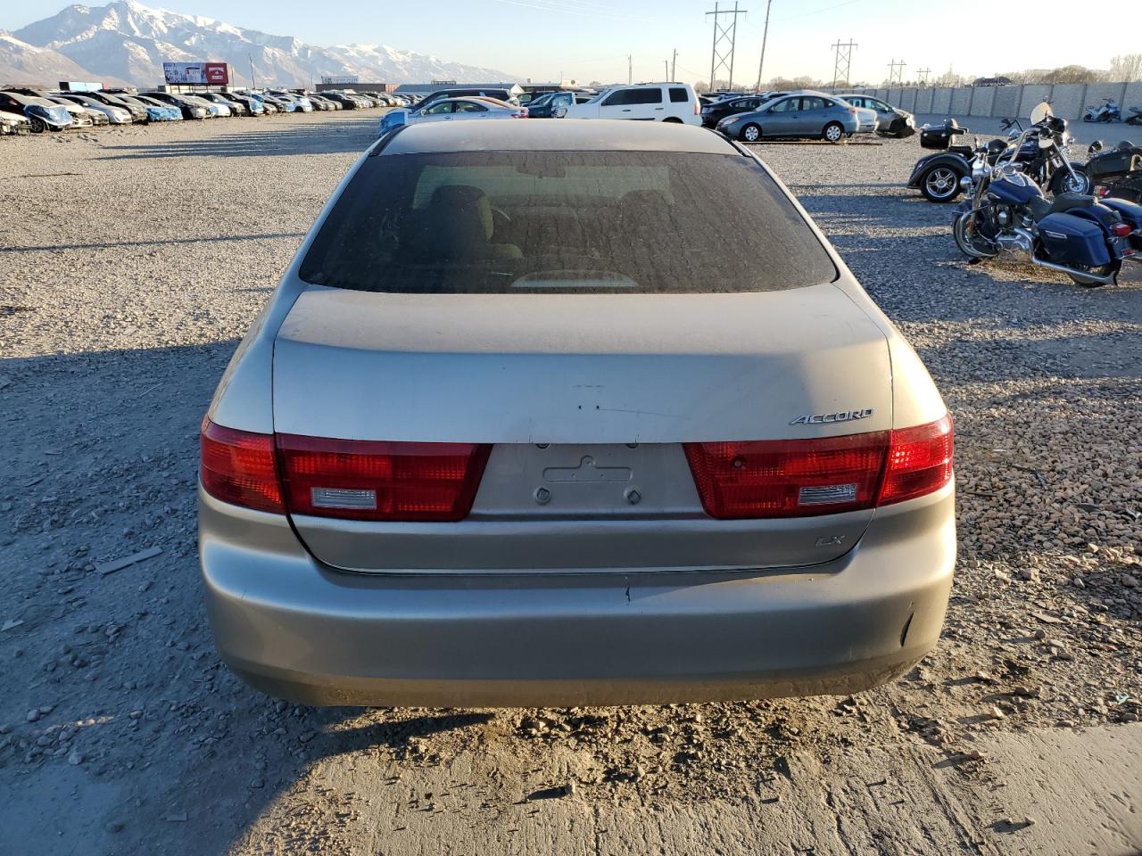 2005 Honda Accord - Image 6