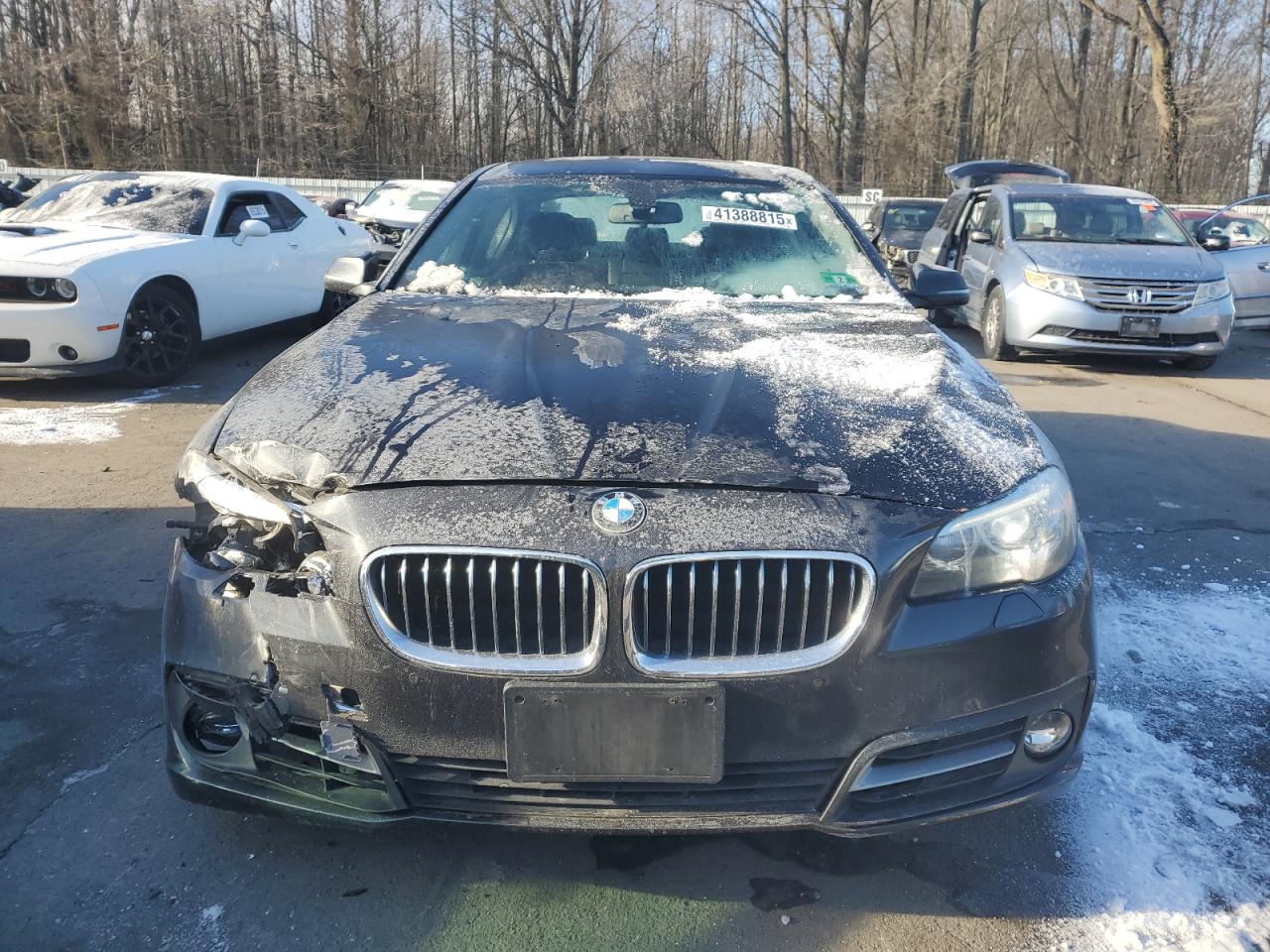 2016 BMW 5er - Image 5