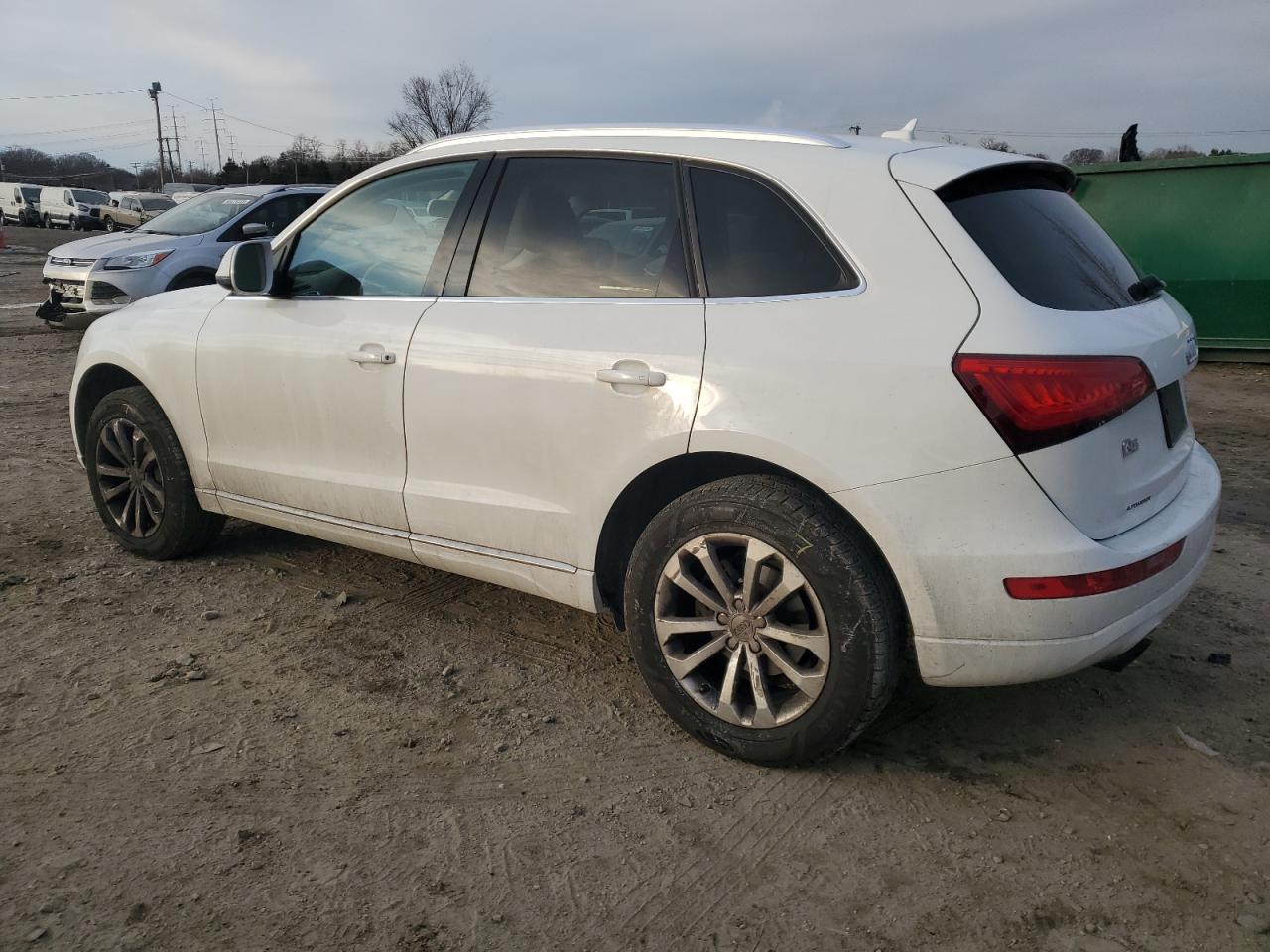 2014 Audi Q5 - Image 2