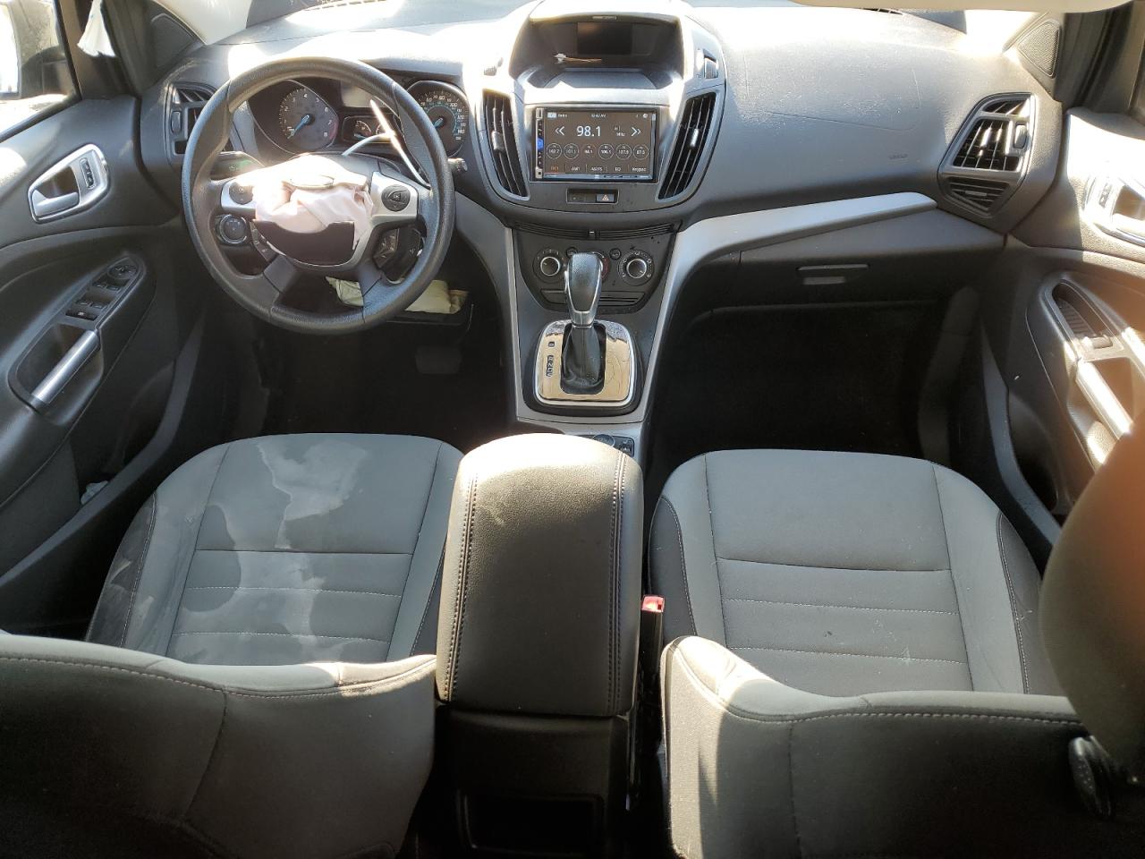 2013 Ford Escape Se VIN: 1FMCU0G95DUD28658 Lot: 87331414