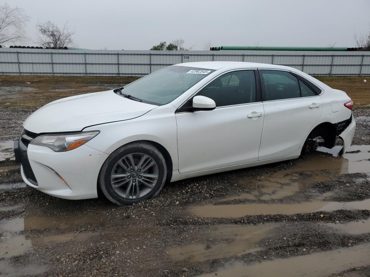 2017 Toyota Camry - Image 1