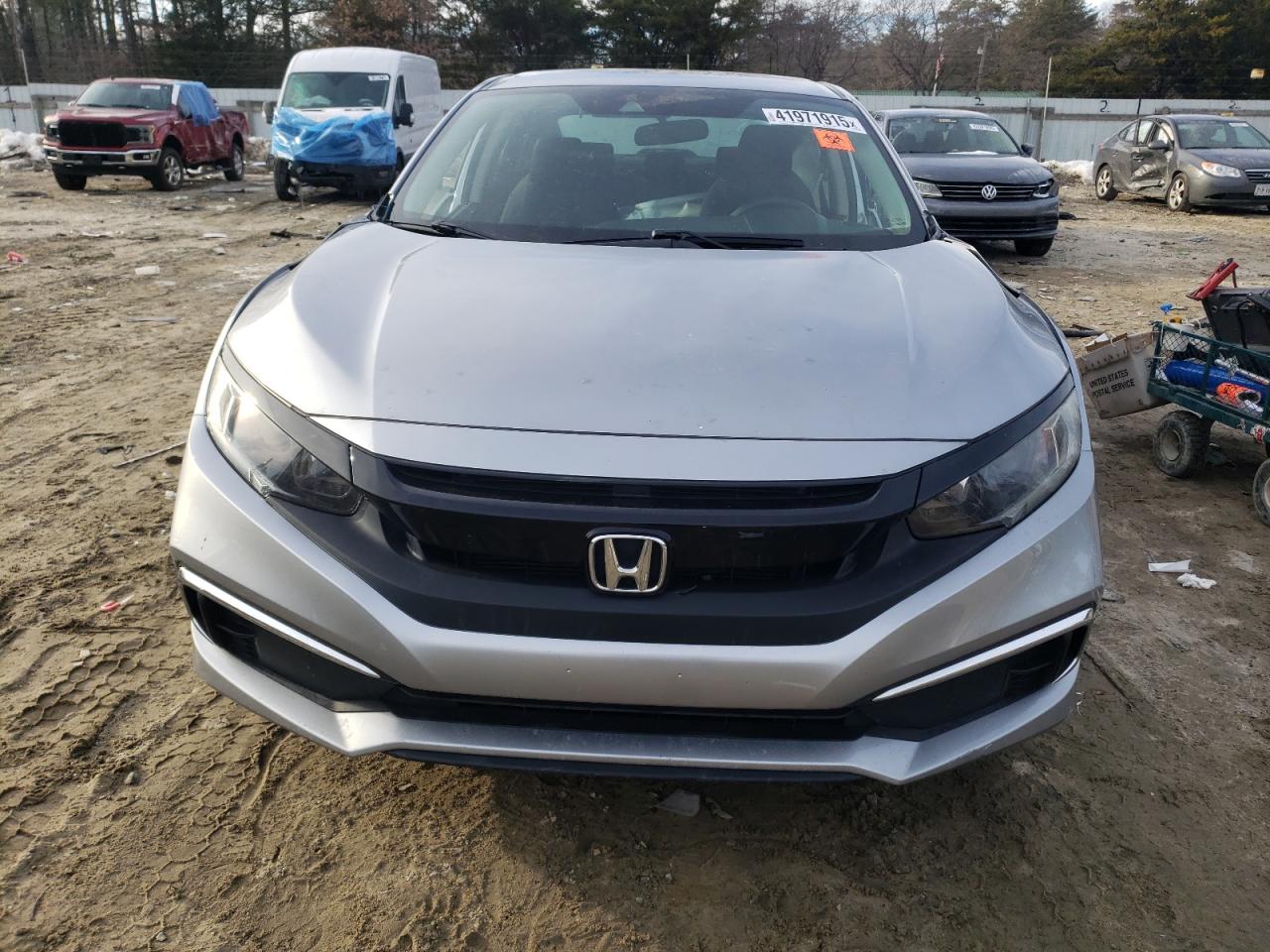 2020 Honda Civic - Image 5