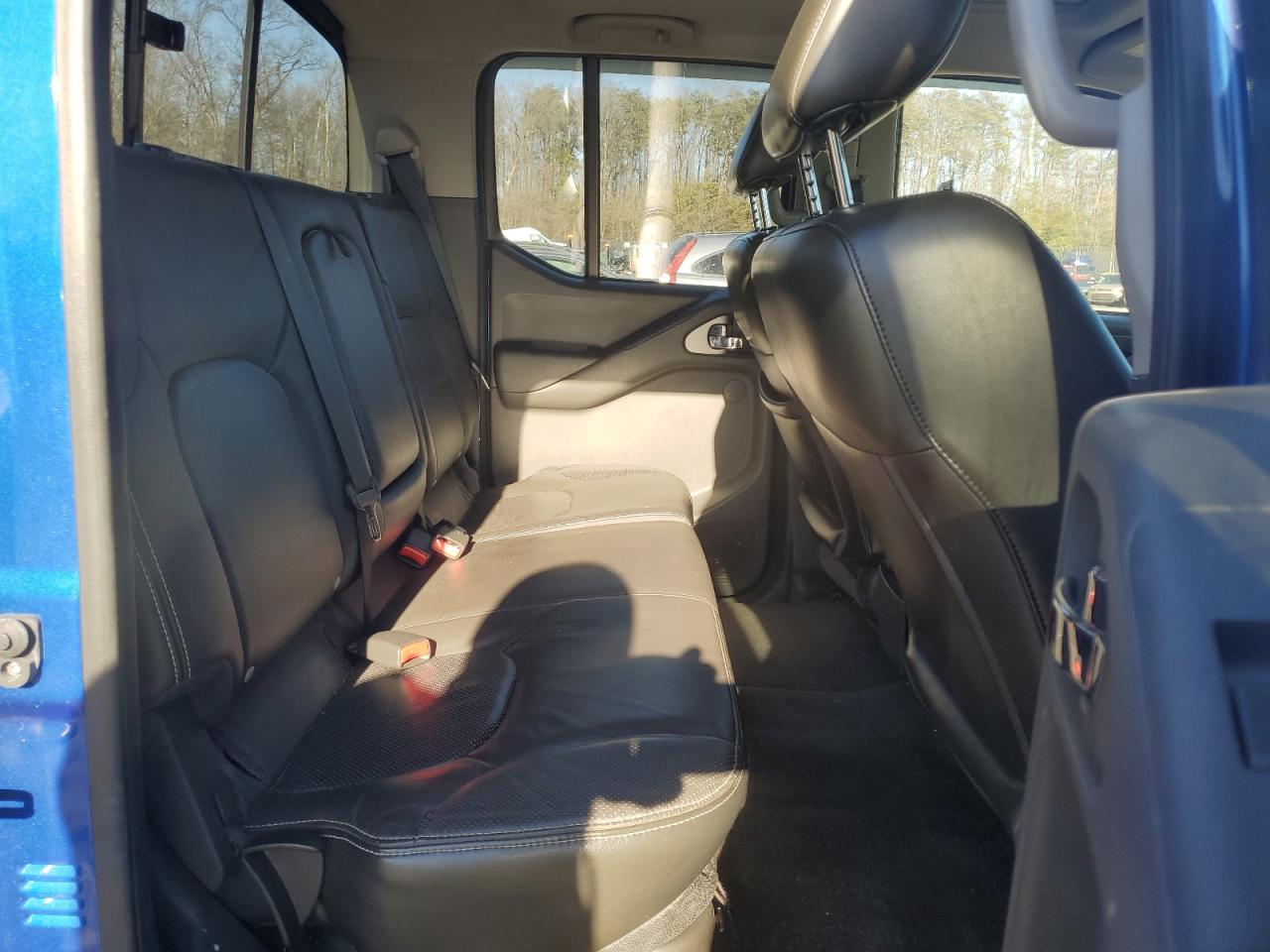 2015 Nissan Navara (Frontier) - Image 11