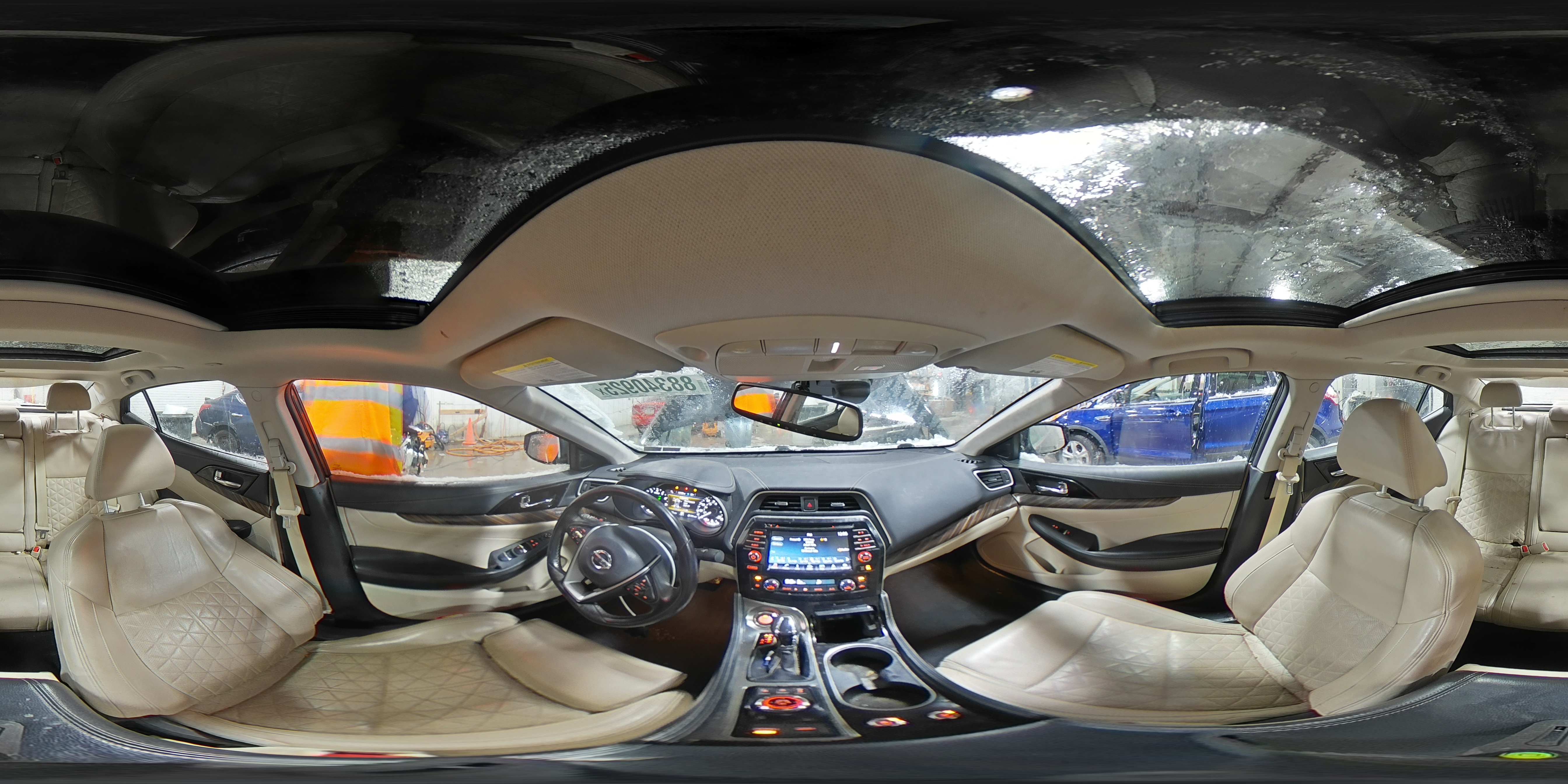 2016 Nissan Maxima - Image 14