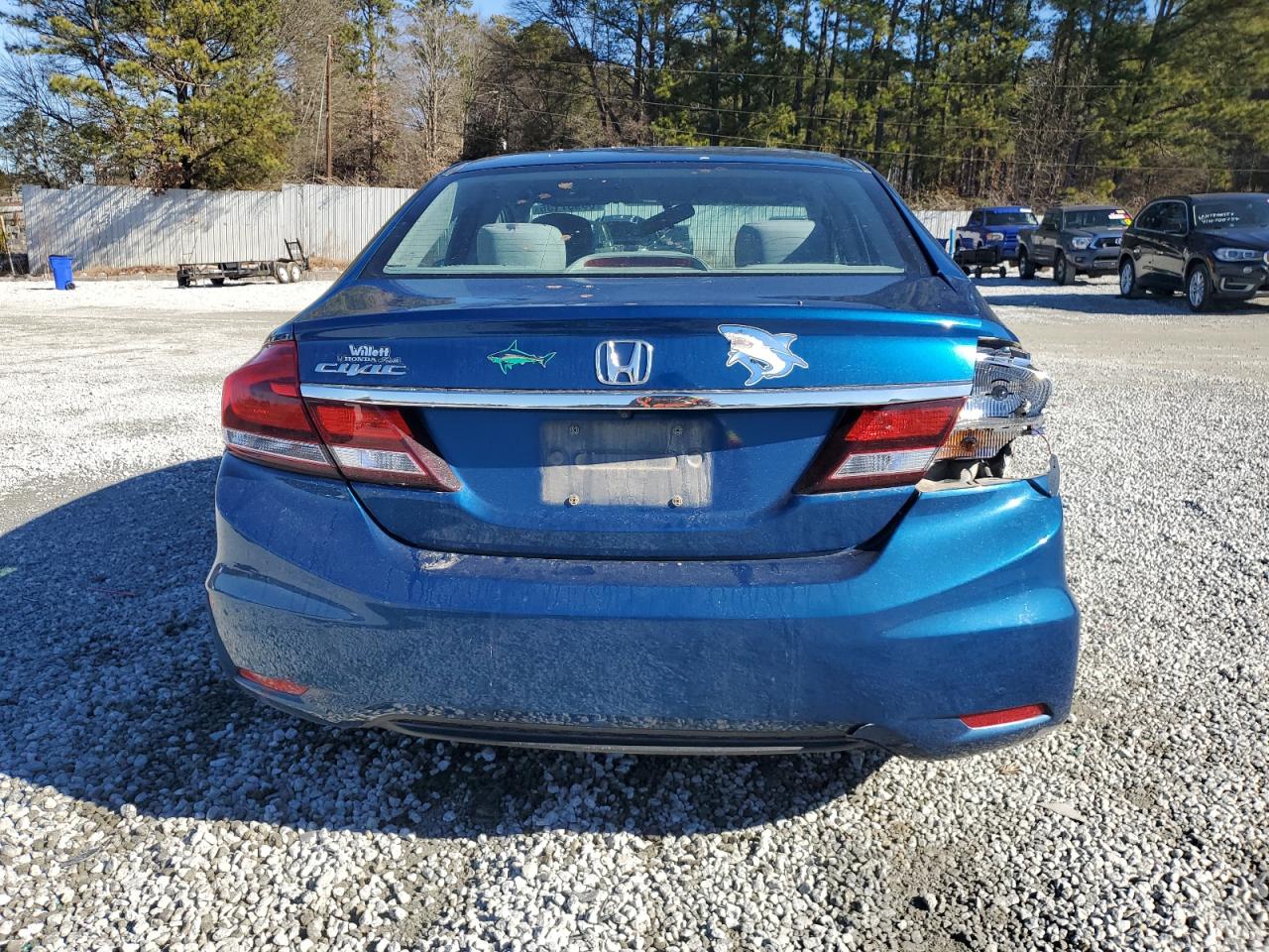 2015 Honda Civic - Image 6