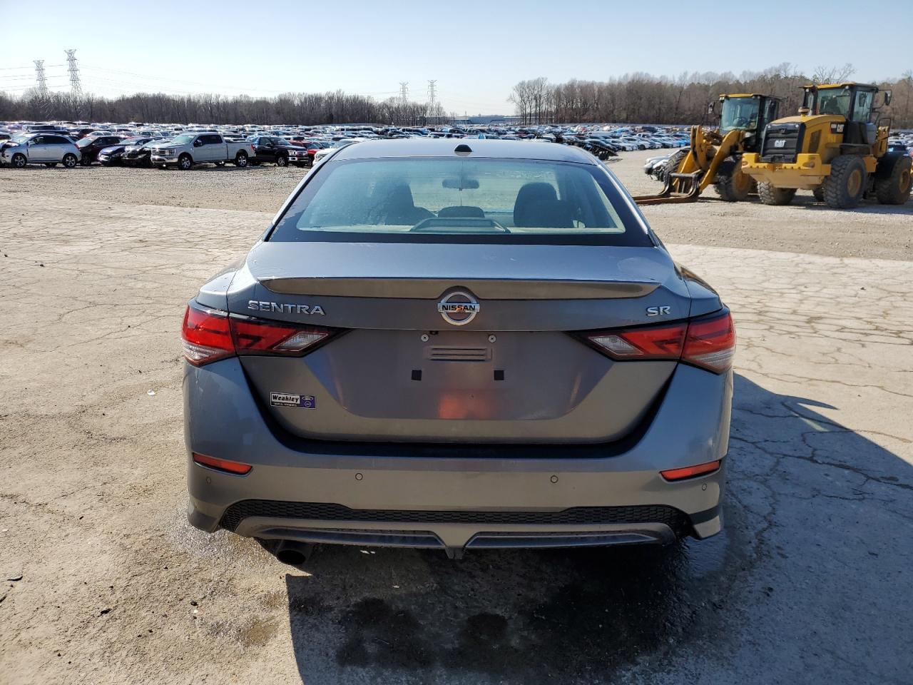 2021 Nissan Sentra - Image 6