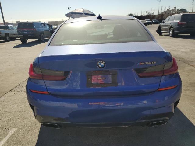  BMW M3 2022 Granatowy