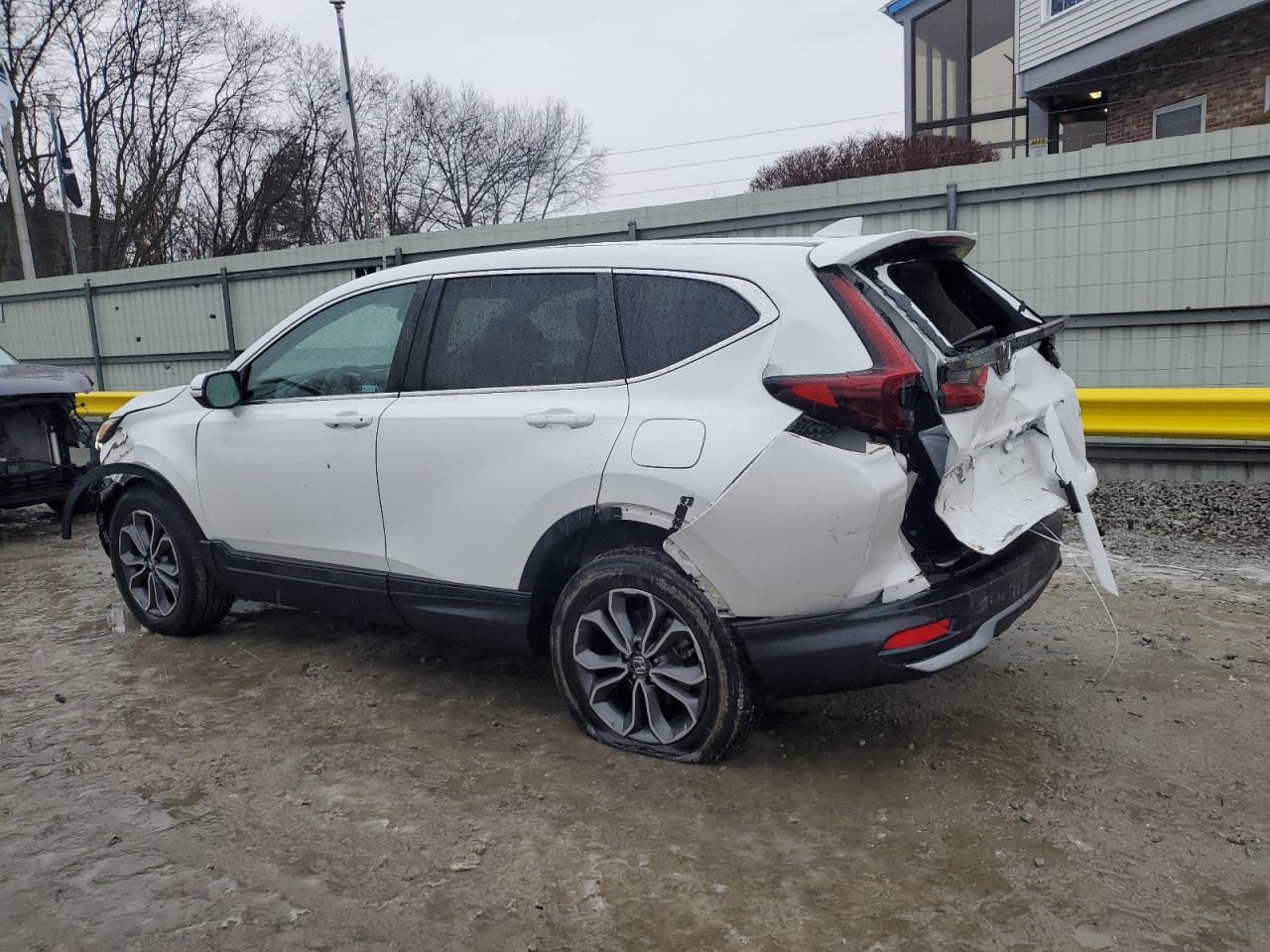 2021 Honda CR-V - Image 2