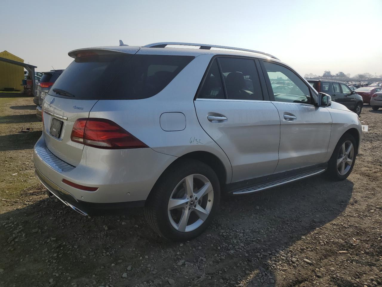 2018 Mercedes-Benz GLE - Image 3