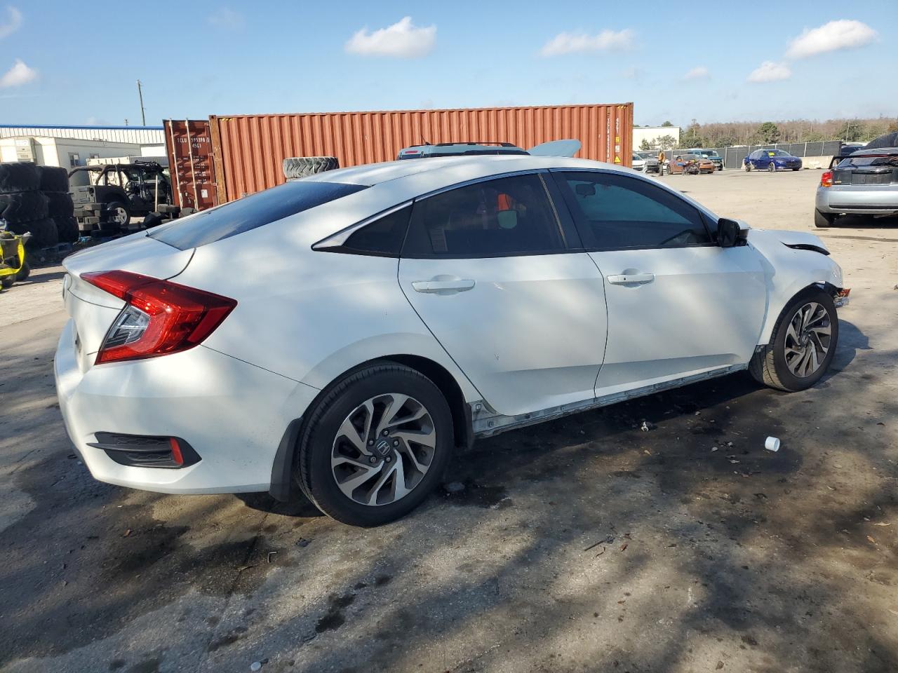 2016 Honda Civic - Image 3