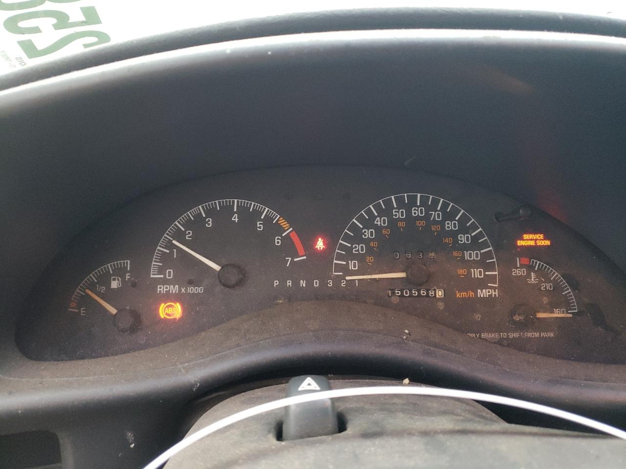 2002 Pontiac Grand Prix - Image 9