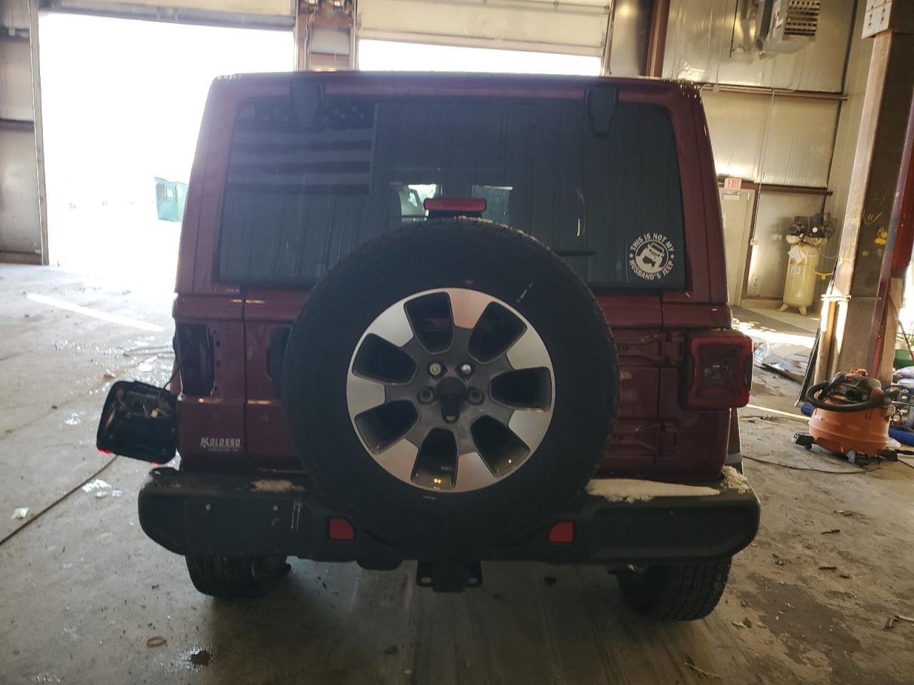 2021 Jeep Wrangler - Image 6