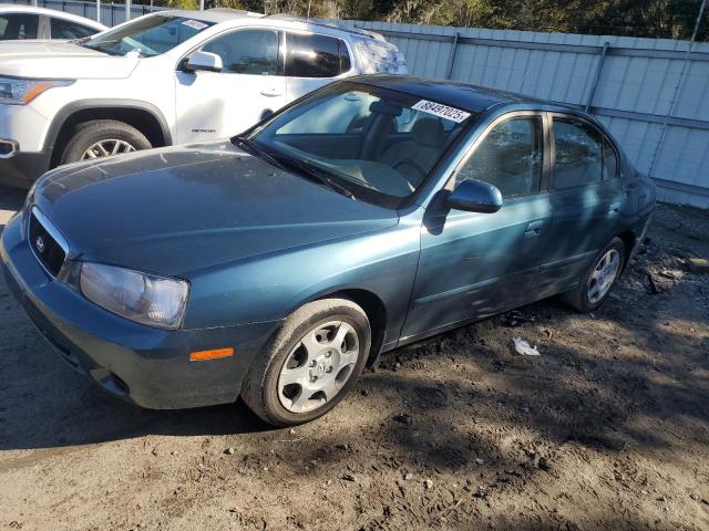 2003 Hyundai Elantra Gls