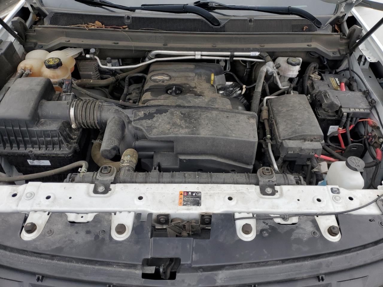 1GCHSCEAXN1192917 CHEVROLET COLORADO 2022