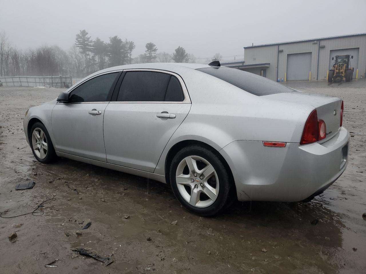 2012 Chevrolet Malibu - Image 2