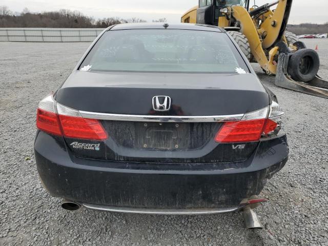  HONDA ACCORD 2014 Черный