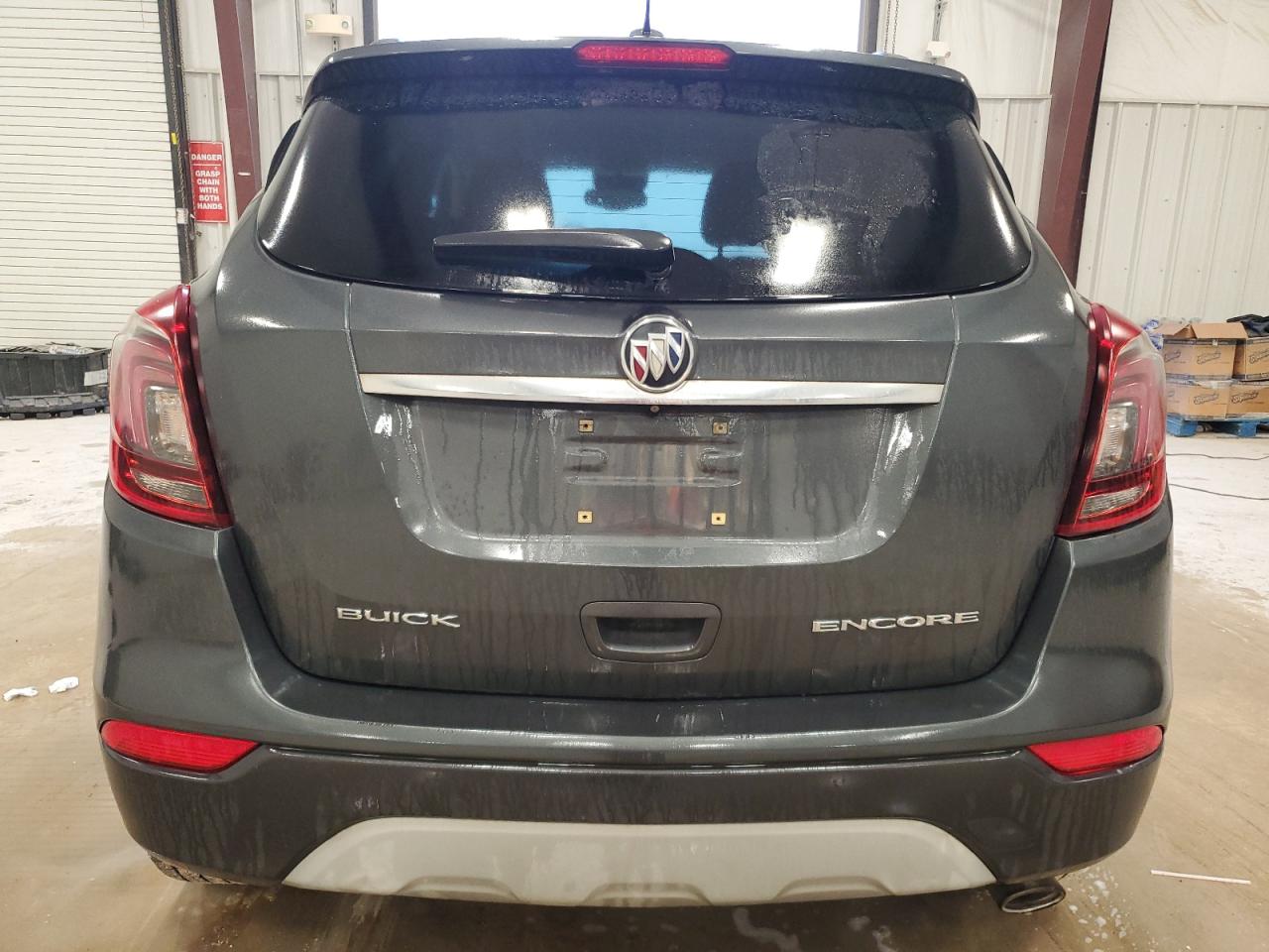 2018 Buick Encore Preferred VIN: KL4CJASB6JB691629 Lot: 43127985