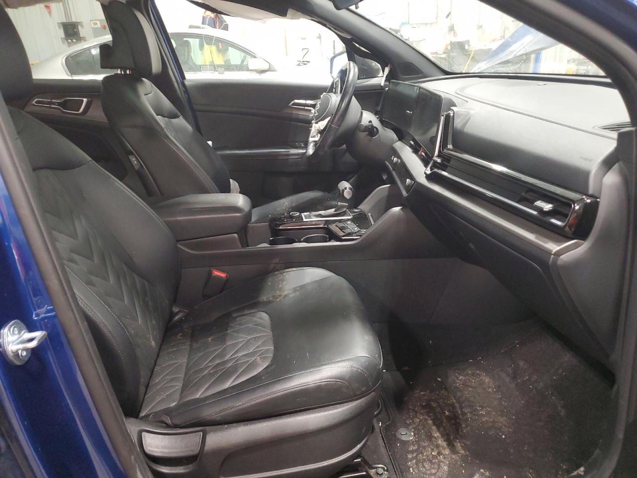 2024 Kia Sportage - Image 7
