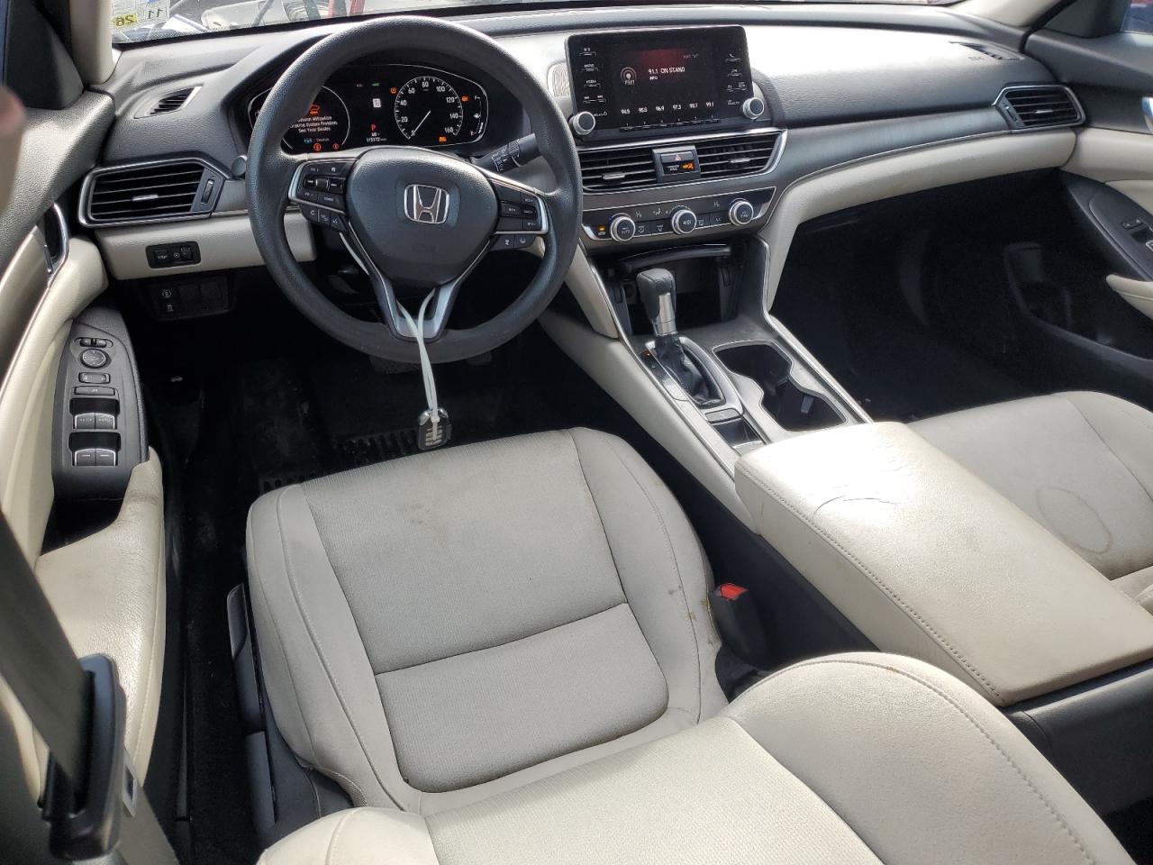 2018 Honda Accord - Image 8