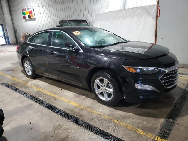  CHEVROLET MALIBU 2024 Black