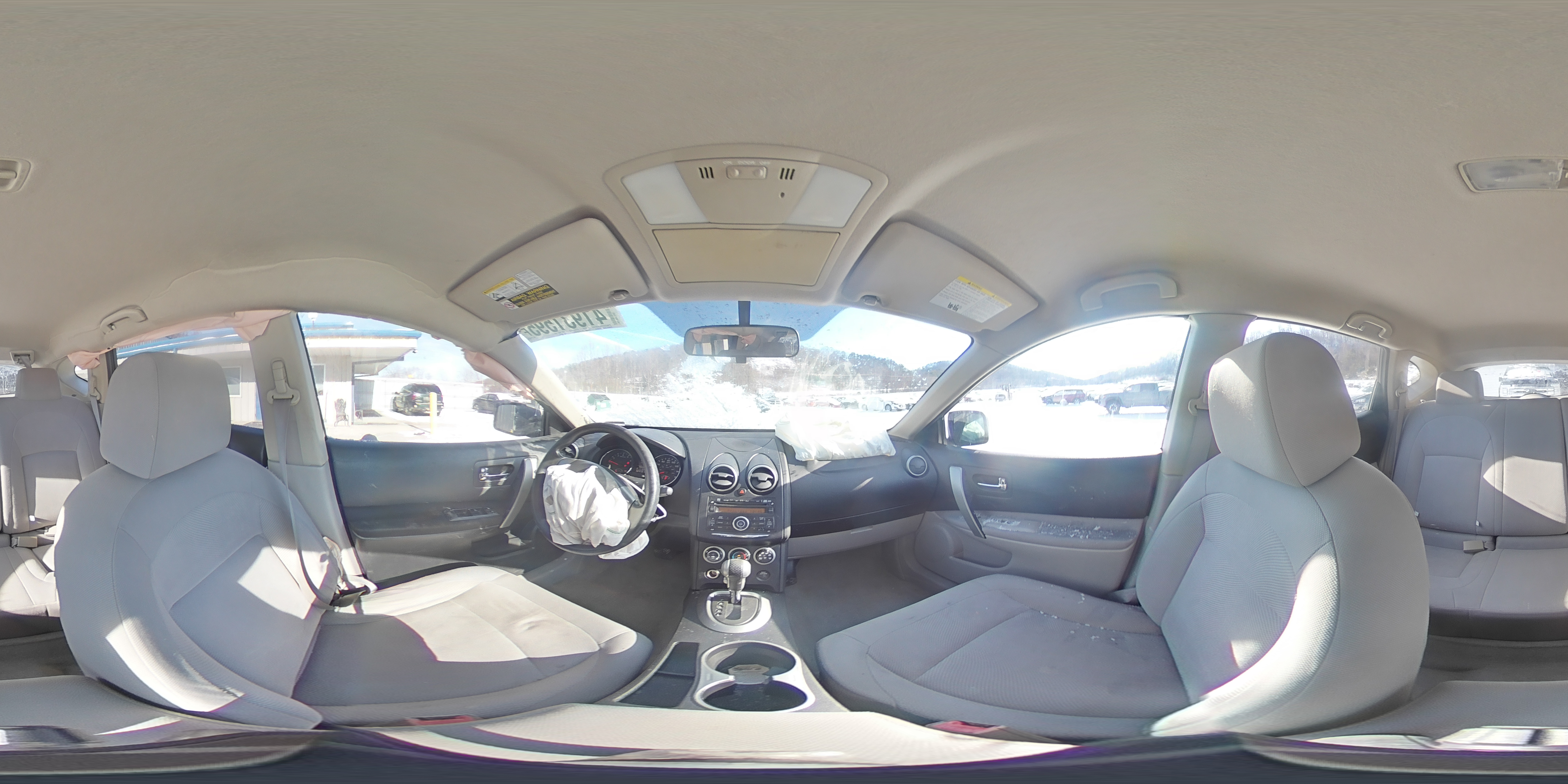 2011 Nissan Rogue - Image 14