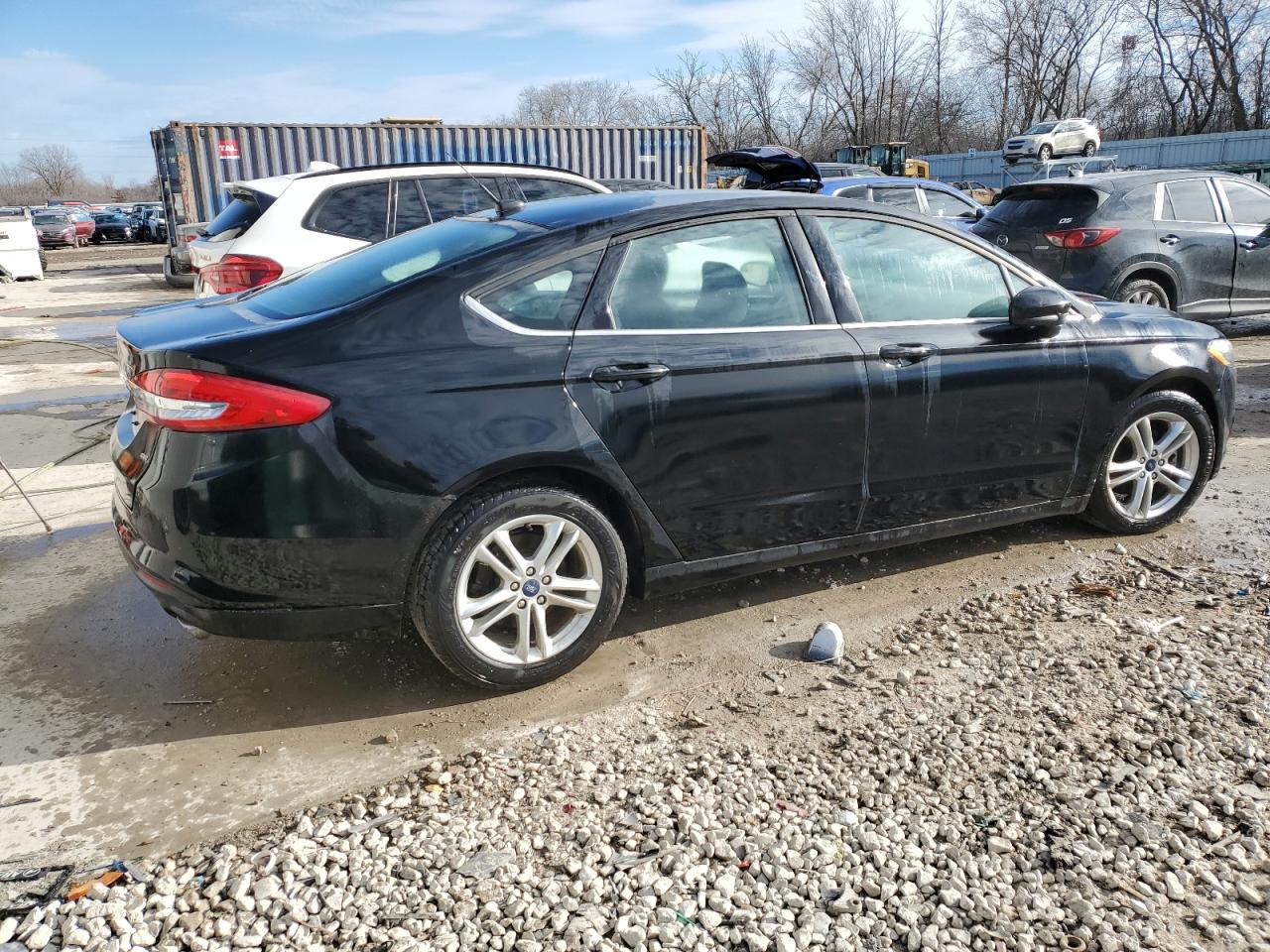 2018 Ford Fusion - Image 3