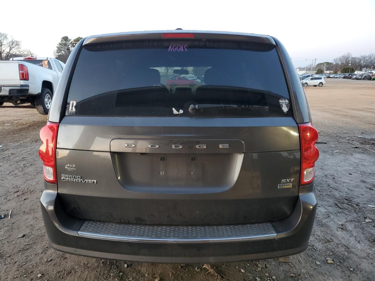 2015 Dodge Caravan - Image 6