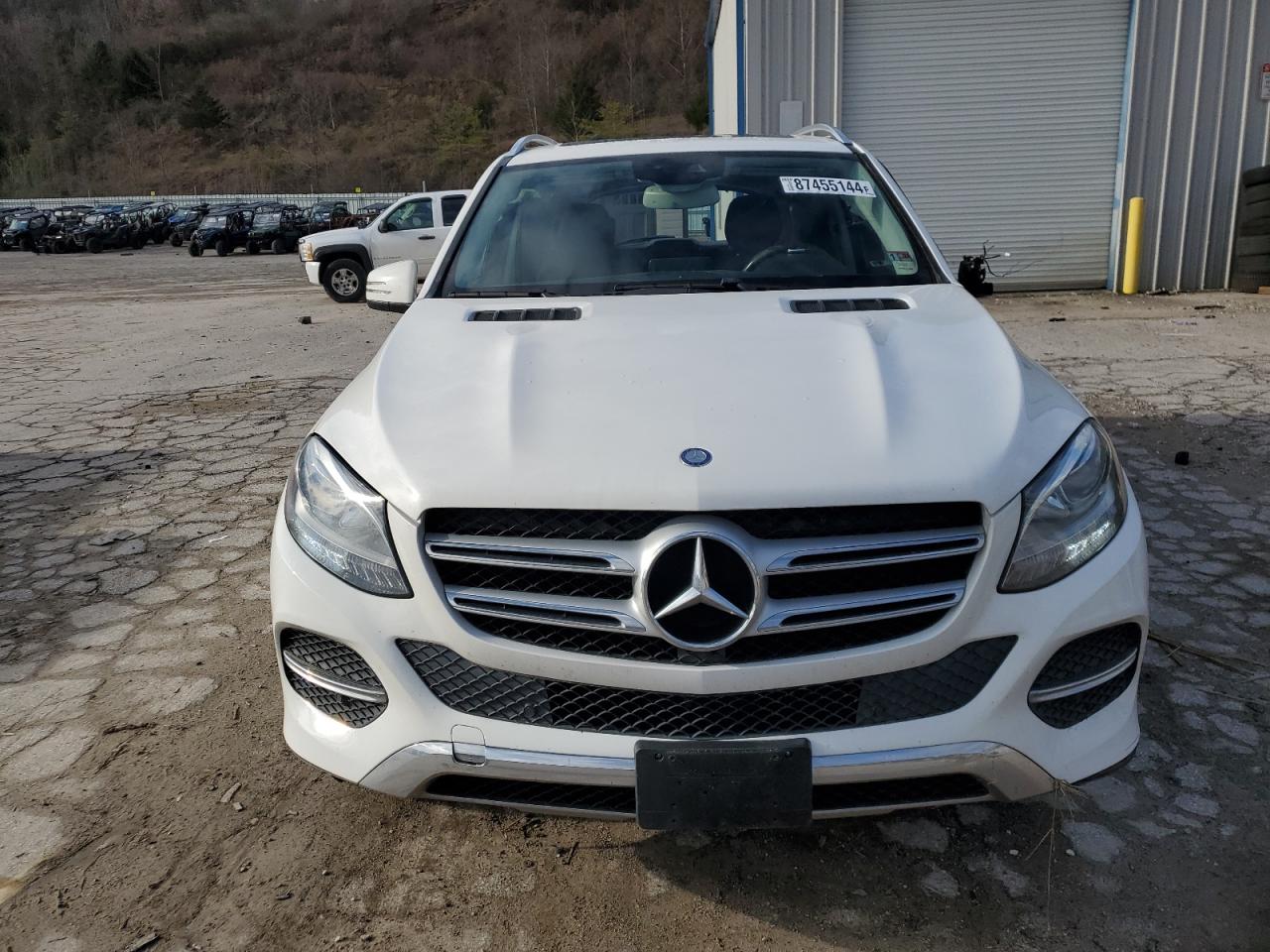 2016 Mercedes-Benz Gle 350 VIN: 4JGDA5JB6GA638295 Lot: 87455144