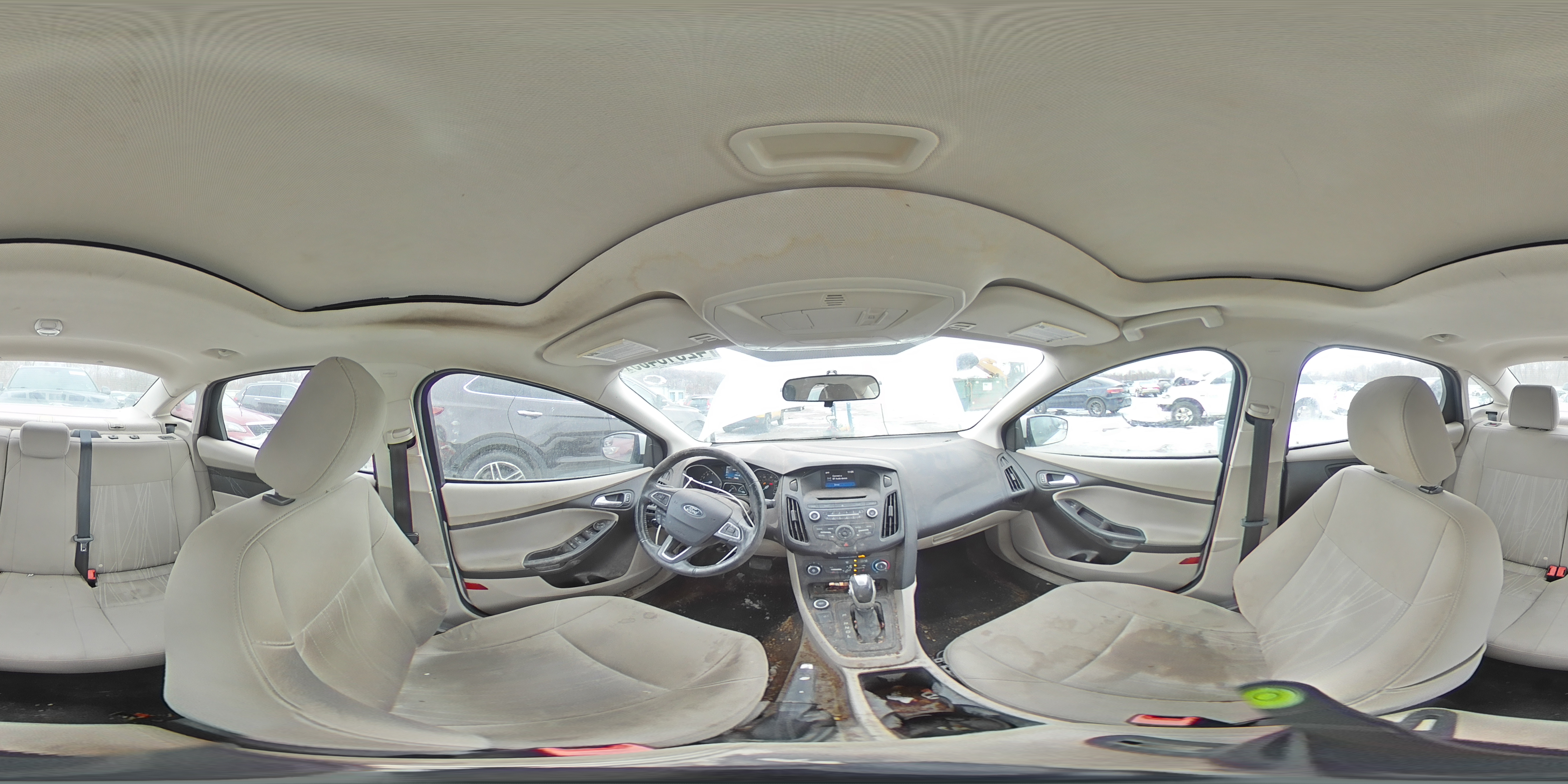 2015 Ford Focus - Image 12
