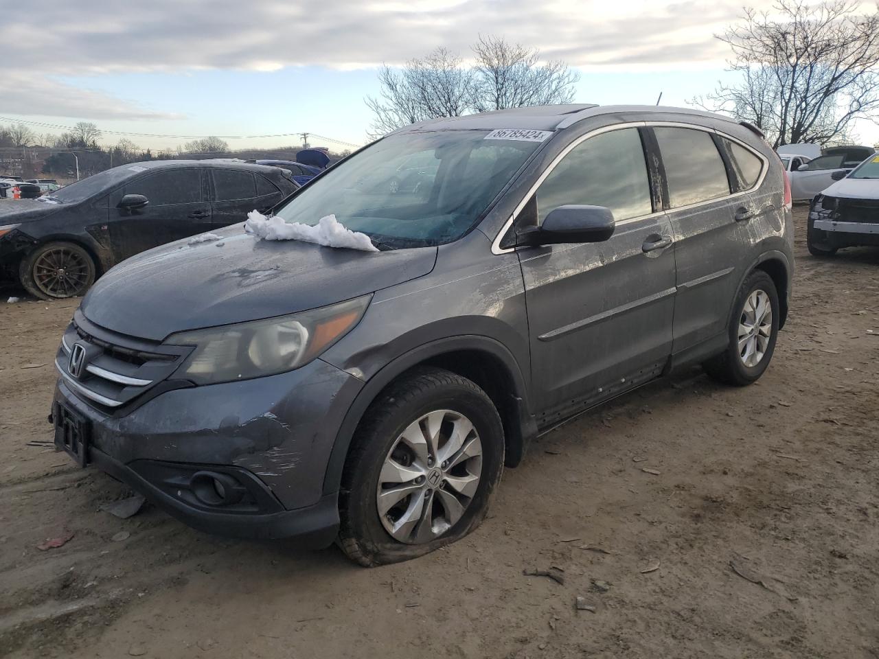 2012 Honda CR-V - Image 1