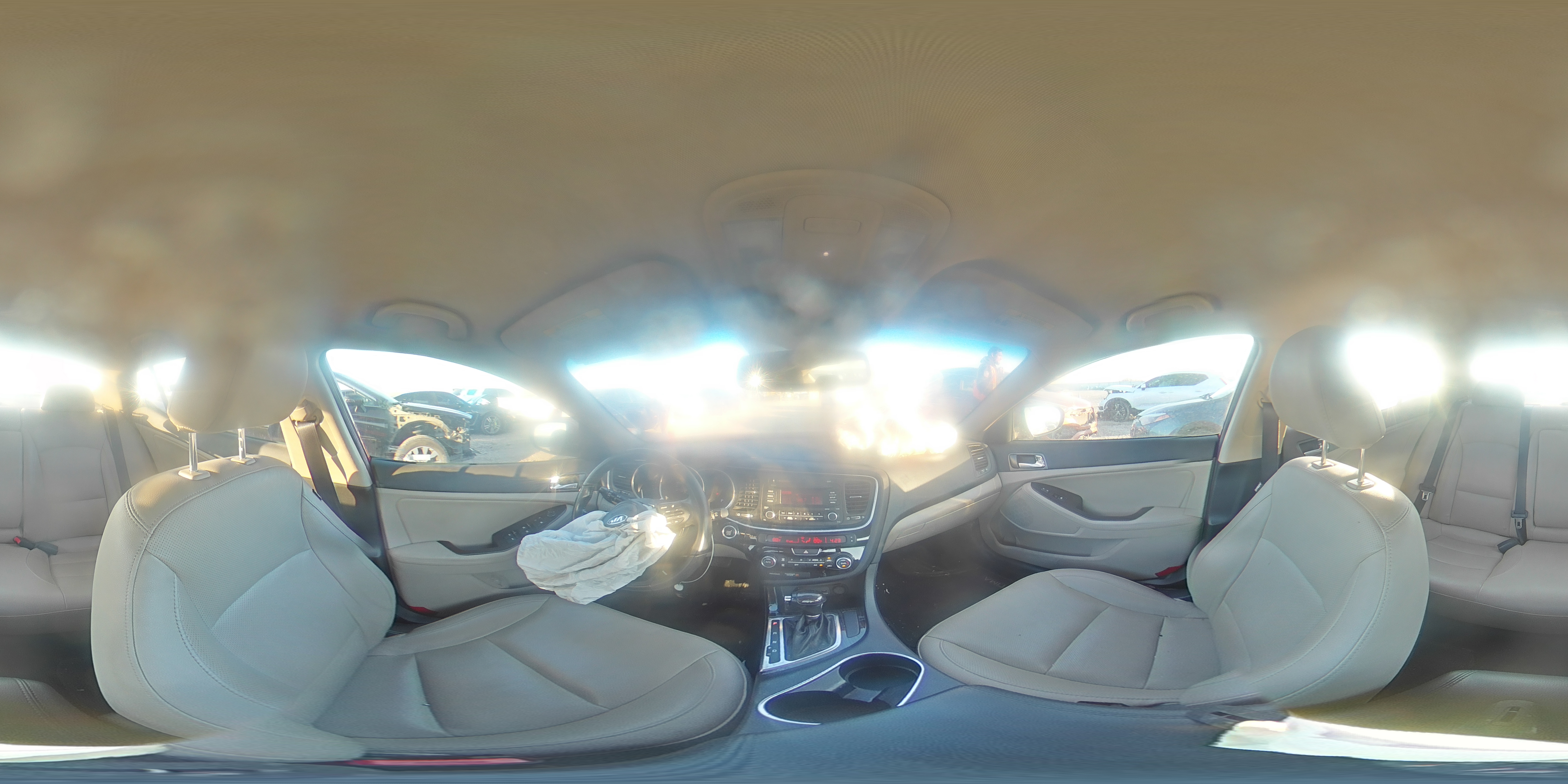 2014 Kia Optima - Image 13