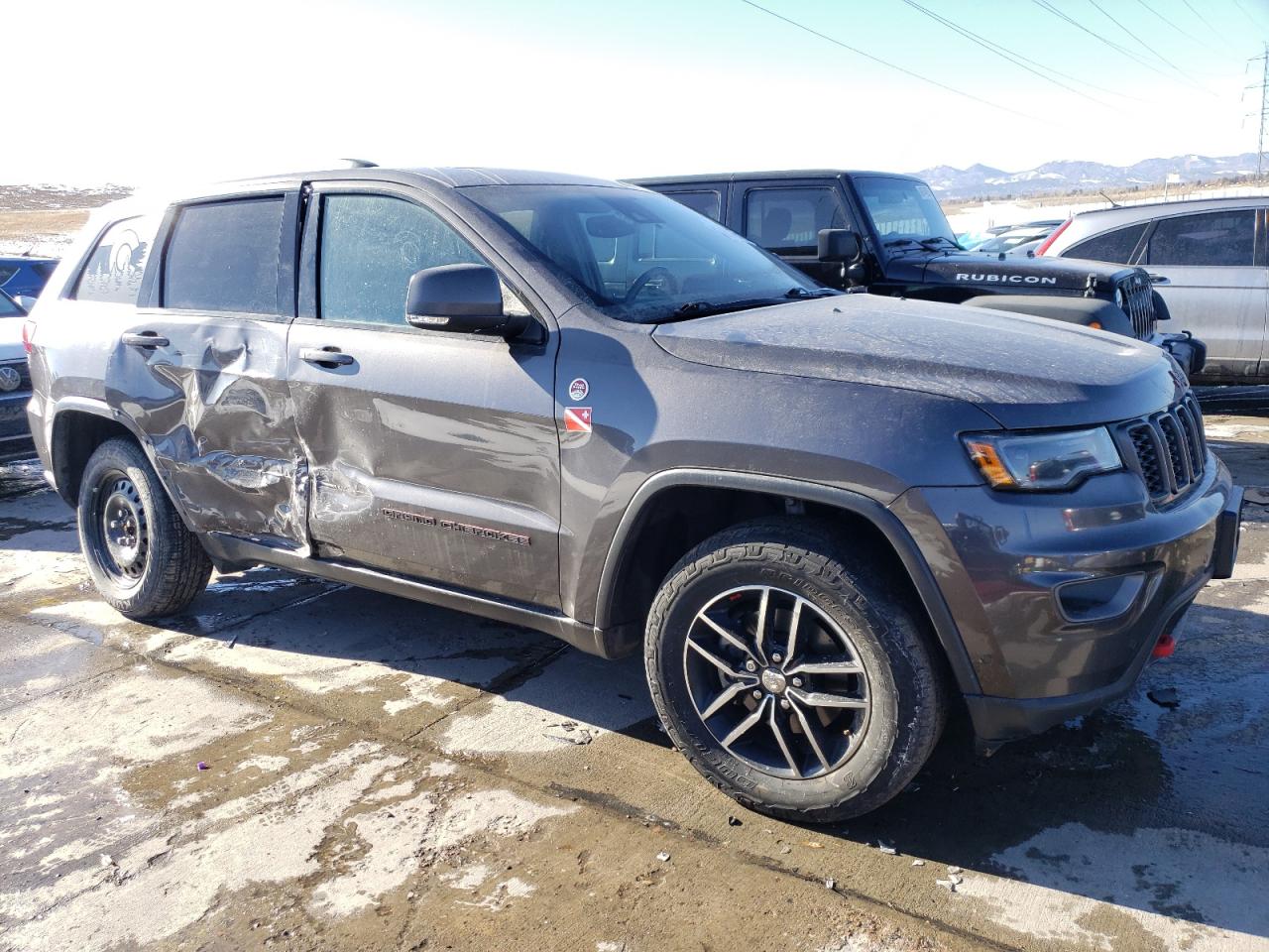 2017 Jeep Grand Cherokee - Image 4