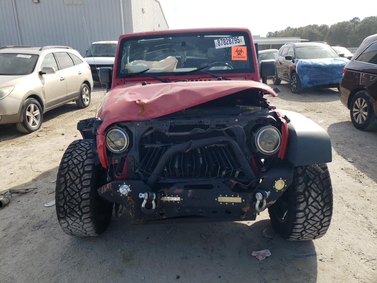 2009 Jeep Wrangler - Image 5
