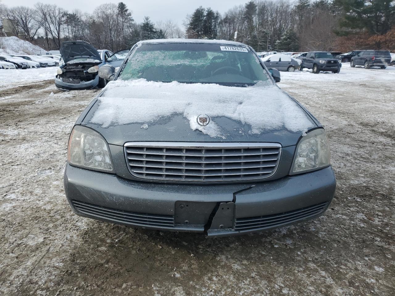 2005 Cadillac De Ville - Image 5