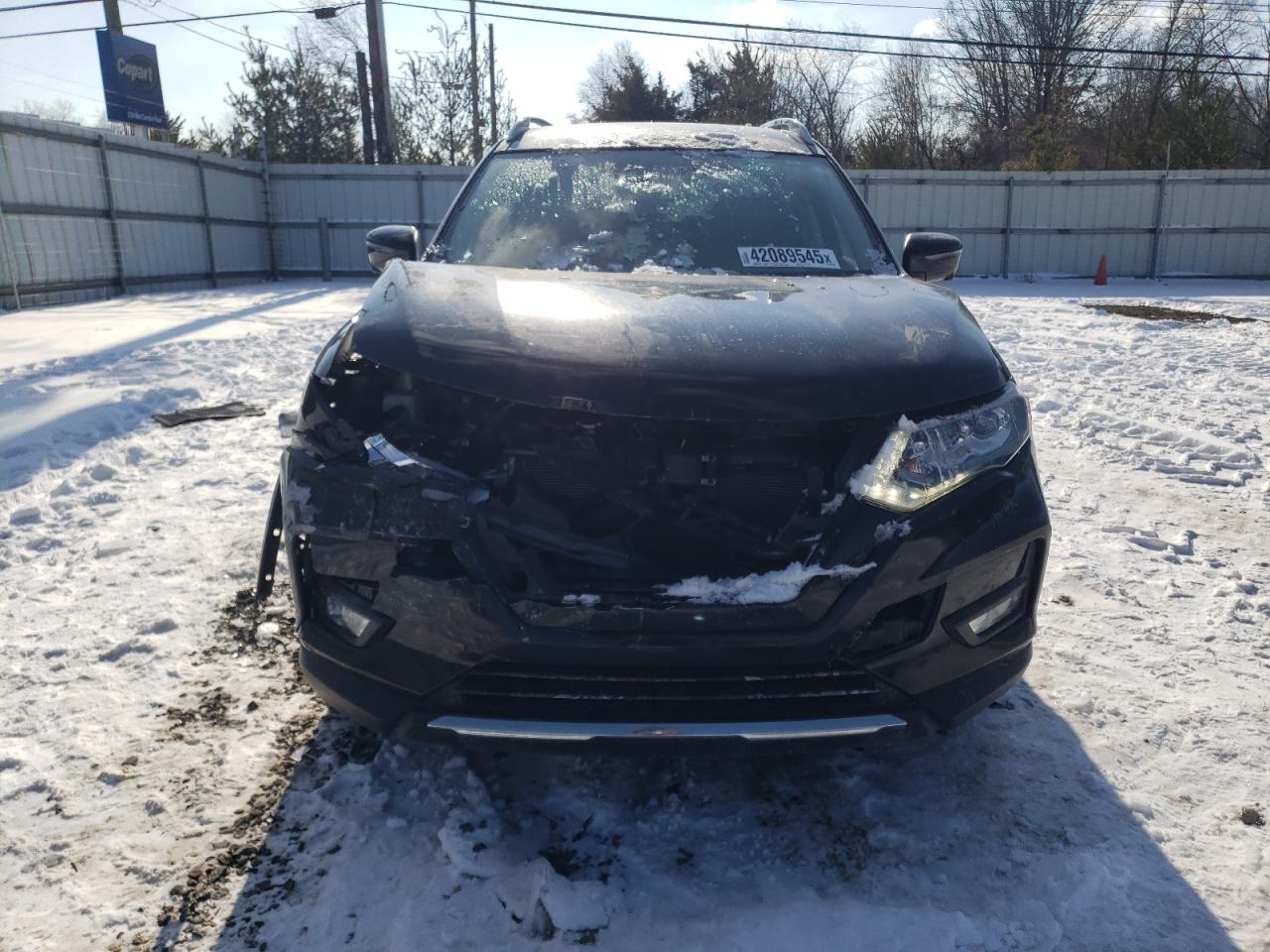 2020 Nissan Rogue - Image 5